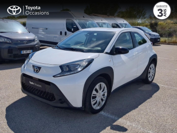 Photo 22 du bon plan TOYOTA Aygo X 1.0 VVT-i 72ch Dynamic MY23 occasion à 14290 €