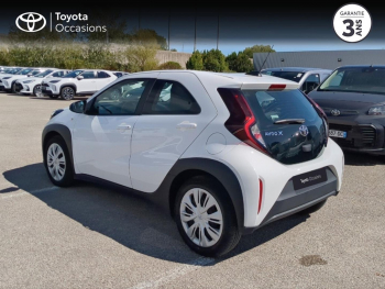Photo 23 du bon plan TOYOTA Aygo X 1.0 VVT-i 72ch Dynamic MY23 occasion à 14290 €
