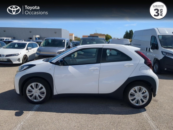 Photo 24 du bon plan TOYOTA Aygo X 1.0 VVT-i 72ch Dynamic MY23 occasion à 14290 €