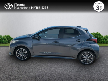 Photo 3 du bon plan TOYOTA Yaris 116h Iconic 5p MY22 occasion à 19990 €