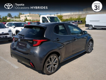 Photo 18 du bon plan TOYOTA Yaris 116h Iconic 5p MY22 occasion à 19990 €