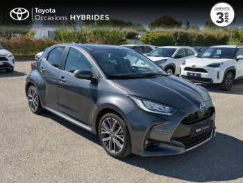 Photo 19 du bon plan TOYOTA Yaris 116h Iconic 5p MY22 occasion à 19990 €