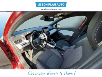 Photo 11 du bon plan RENAULT Clio 1.0 TCe 90ch Intens -21N occasion à 14990 €