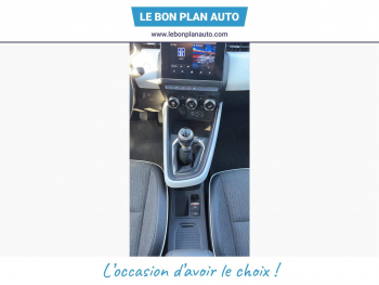 Photo 20 du bon plan RENAULT Clio 1.0 TCe 90ch Intens -21N occasion à 14990 €
