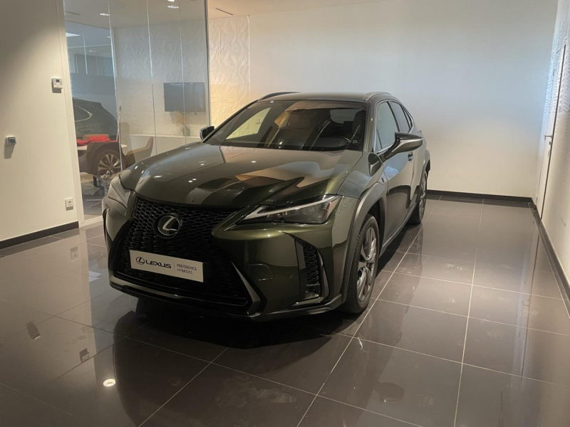 Bon plan LEXUS UX 250h F SPORT Design 2WD occasion