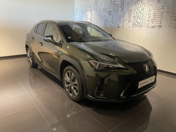 Photo 3 du bon plan LEXUS UX 250h F SPORT Design 2WD occasion à 28990 €