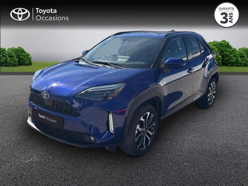 Bon plan TOYOTA Yaris Cross 116h Design MY22 occasion