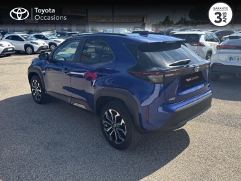 Photo 2 du bon plan TOYOTA Yaris Cross 116h Design MY22 occasion à 21990 €