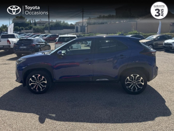 Photo 3 du bon plan TOYOTA Yaris Cross 116h Design MY22 occasion à 21990 €