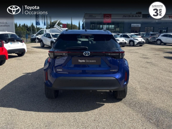 Photo 4 du bon plan TOYOTA Yaris Cross 116h Design MY22 occasion à 21990 €