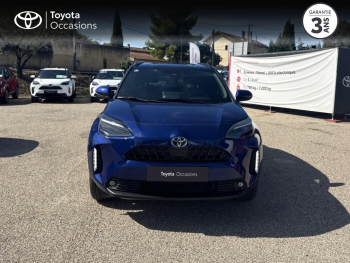 Photo 5 du bon plan TOYOTA Yaris Cross 116h Design MY22 occasion à 21990 €