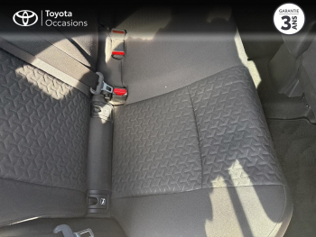 Photo 7 du bon plan TOYOTA Yaris Cross 116h Design MY22 occasion à 21990 €