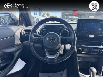 Photo 9 du bon plan TOYOTA Yaris Cross 116h Design MY22 occasion à 21990 €
