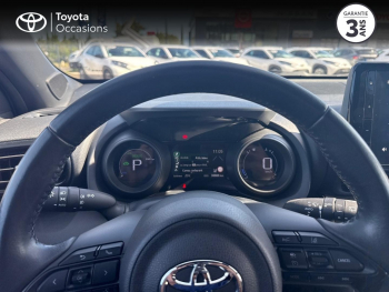 Photo 13 du bon plan TOYOTA Yaris Cross 116h Design MY22 occasion à 21990 €