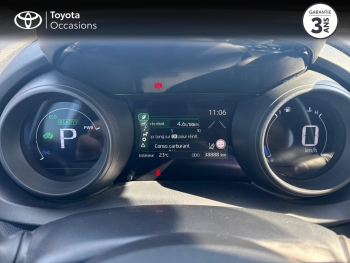 Photo 14 du bon plan TOYOTA Yaris Cross 116h Design MY22 occasion à 21990 €