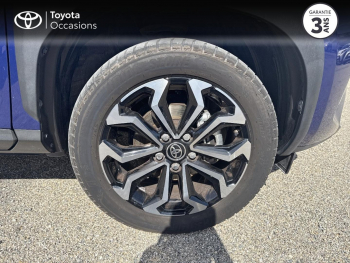 Photo 16 du bon plan TOYOTA Yaris Cross 116h Design MY22 occasion à 21990 €