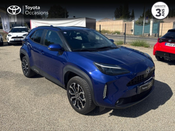 Photo 19 du bon plan TOYOTA Yaris Cross 116h Design MY22 occasion à 21990 €