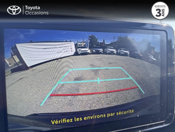 Photo 20 du bon plan TOYOTA Yaris Cross 116h Design MY22 occasion à 21990 €
