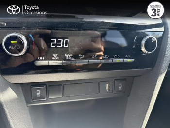 Photo 21 du bon plan TOYOTA Yaris Cross 116h Design MY22 occasion à 21990 €