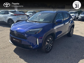 Photo 24 du bon plan TOYOTA Yaris Cross 116h Design MY22 occasion à 21990 €