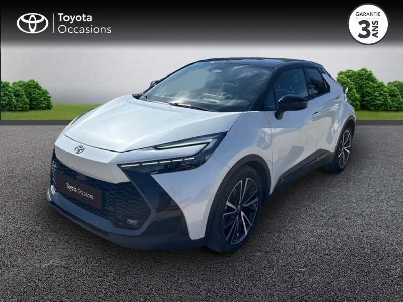 Bon plan TOYOTA C-HR 2.0 200ch Collection occasion