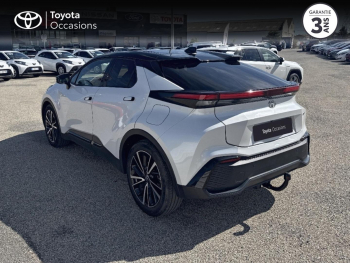 Photo 2 du bon plan TOYOTA C-HR 2.0 200ch Collection occasion à 30990 €