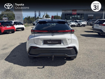 Photo 4 du bon plan TOYOTA C-HR 2.0 200ch Collection occasion à 30990 €