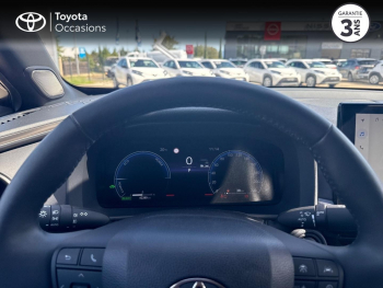 Photo 13 du bon plan TOYOTA C-HR 2.0 200ch Collection occasion à 30990 €
