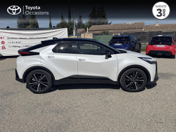 Photo 17 du bon plan TOYOTA C-HR 2.0 200ch Collection occasion à 30990 €