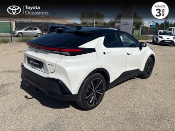Photo 18 du bon plan TOYOTA C-HR 2.0 200ch Collection occasion à 30990 €