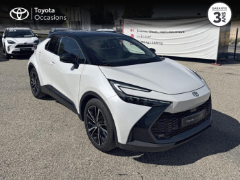 Photo 19 du bon plan TOYOTA C-HR 2.0 200ch Collection occasion à 30990 €