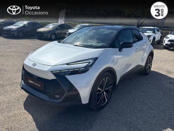 Photo 25 du bon plan TOYOTA C-HR 2.0 200ch Collection occasion à 30990 €