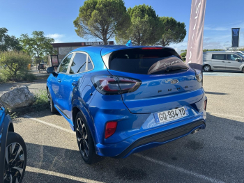 Photo 2 du bon plan FORD Puma 1.0 Flexifuel 125ch S&S mHEV ST-Line X occasion à 21490 €