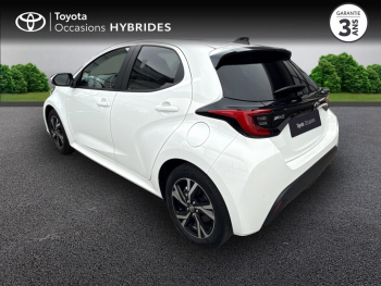 Photo 2 du bon plan TOYOTA Yaris 116h Design 5p MY25 occasion à 23990 €