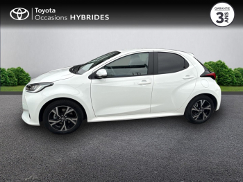 Photo 3 du bon plan TOYOTA Yaris 116h Design 5p MY25 occasion à 23990 €