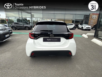 Photo 4 du bon plan TOYOTA Yaris 116h Design 5p MY25 occasion à 23990 €