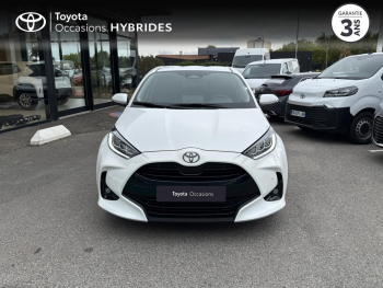 Photo 5 du bon plan TOYOTA Yaris 116h Design 5p MY25 occasion à 23990 €
