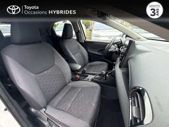 Photo 6 du bon plan TOYOTA Yaris 116h Design 5p MY25 occasion à 23990 €