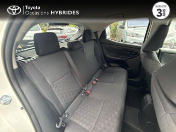 Photo 7 du bon plan TOYOTA Yaris 116h Design 5p MY25 occasion à 23990 €