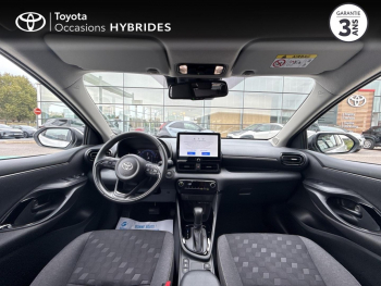 Photo 8 du bon plan TOYOTA Yaris 116h Design 5p MY25 occasion à 23990 €