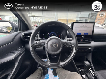 Photo 9 du bon plan TOYOTA Yaris 116h Design 5p MY25 occasion à 23990 €