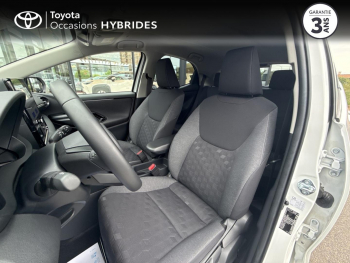 Photo 11 du bon plan TOYOTA Yaris 116h Design 5p MY25 occasion à 23990 €