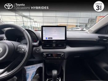 Photo 15 du bon plan TOYOTA Yaris 116h Design 5p MY25 occasion à 23990 €