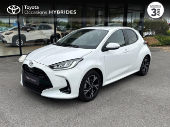 Photo 17 du bon plan TOYOTA Yaris 116h Design 5p MY25 occasion à 23990 €