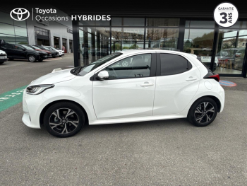 Photo 19 du bon plan TOYOTA Yaris 116h Design 5p MY25 occasion à 23990 €