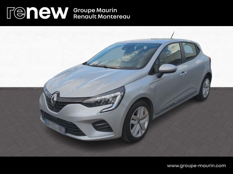 Bon plan RENAULT Clio 1.6 E-Tech 140ch Business -21 occasion à 12290 €
