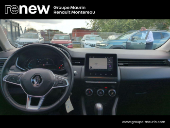 Photo 8 du bon plan RENAULT Clio 1.6 E-Tech 140ch Business -21 occasion à 12290 €