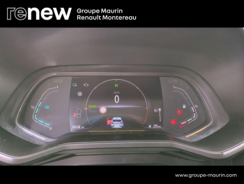 Photo 9 du bon plan RENAULT Clio 1.6 E-Tech 140ch Business -21 occasion à 12290 €