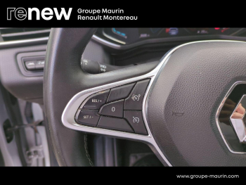 Photo 19 du bon plan RENAULT Clio 1.6 E-Tech 140ch Business -21 occasion à 12290 €