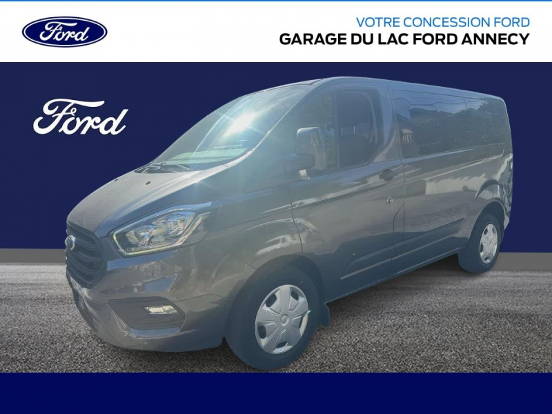 Bon plan FORD Transit Custom Kombi 320 L1H1 2.0 EcoBlue 130ch Trend Business Euro6.2 7cv occasion à 25990 €